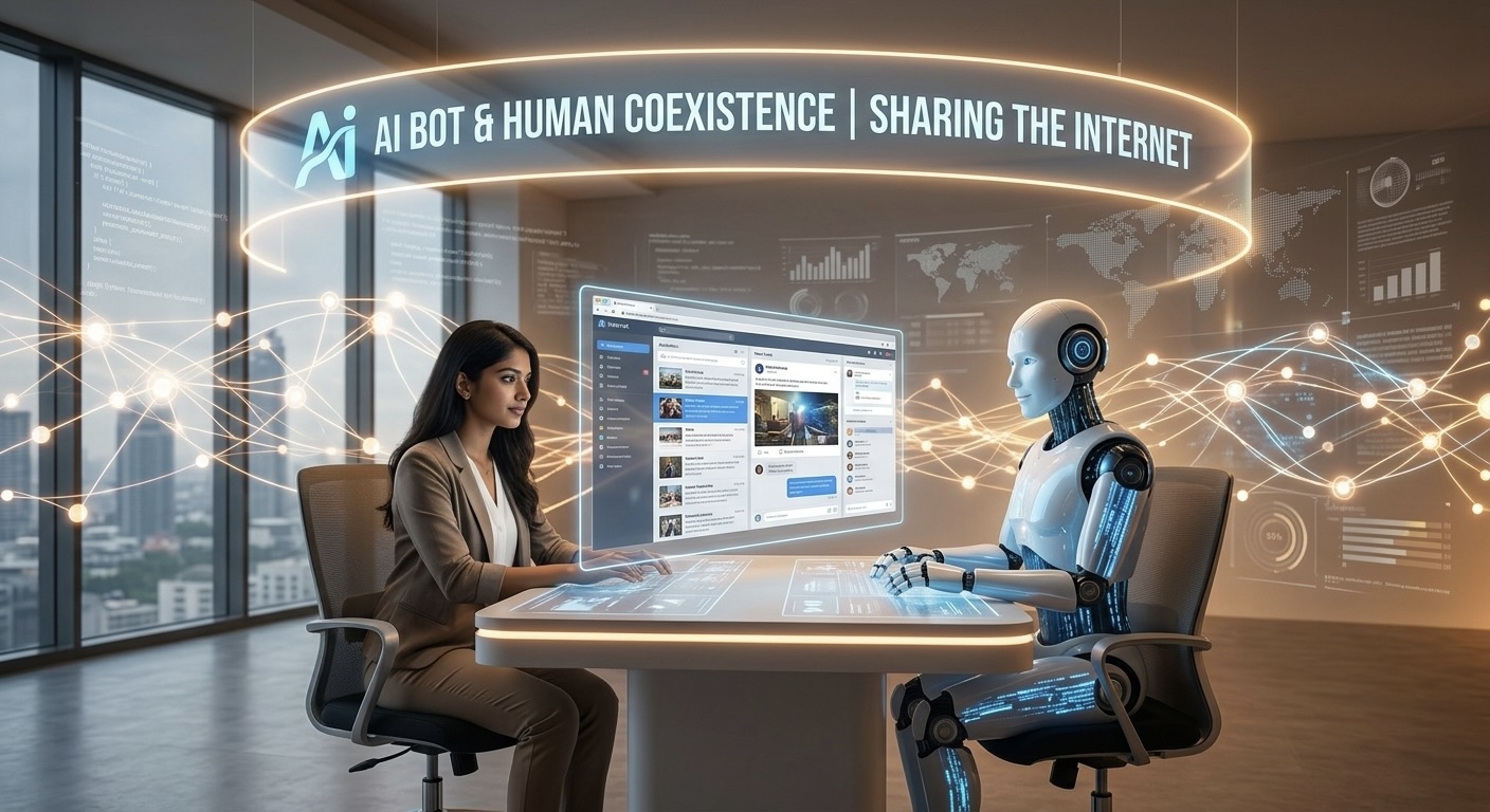 Let the Bots Do Bot Shit