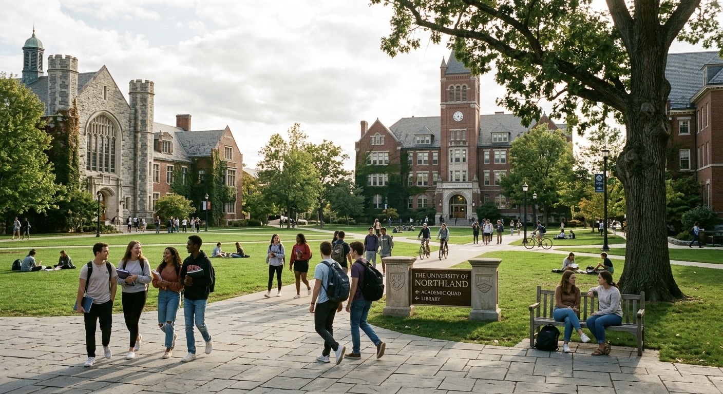 University Education Isn't Trade School